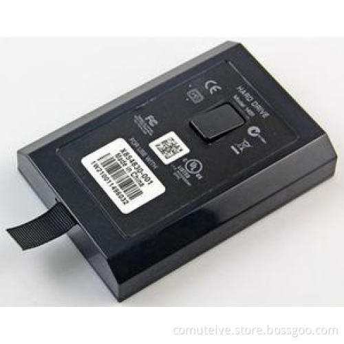 Custom 2.5 inch Xbox 360 Slim Hard Drives 120GB / xboxhard